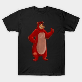 Max the Bear T-Shirt